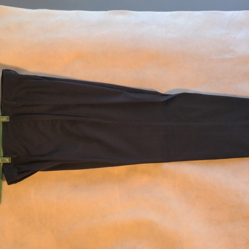 Like new size 12 navy blue Pendleton slacks